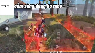 Lủa chùa anh là đồ đáng ghét của em 23 #freefire