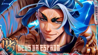 ♪ 素笺鸣尊 | 剑之神明 | M4rkim