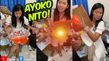 Exchange gift gone wrong! (Hinambalos malala!) Pinoy memes, funny videos