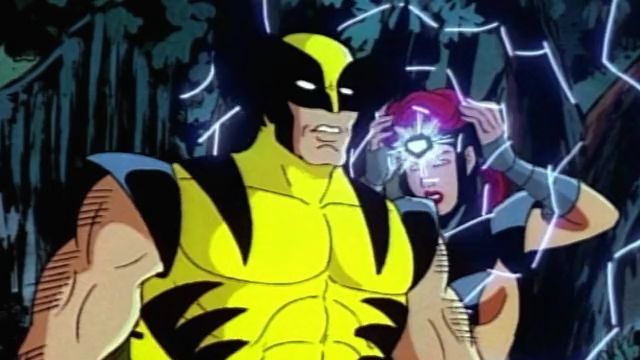 X-Men: The Animated Series - S2E6 - X-Ternally Yours - Bilibili