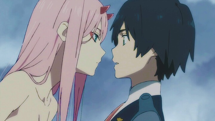 [ DARLING in the FRANXX | 4K]Nơi bắt đầu ước mơ