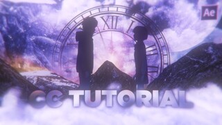 CC Tutorial [NO PLUGIN] | After Effects AMV Tutorial (+ free preset) | imduong2k6