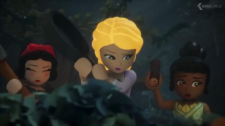 LEGO DISNEY PRINCESS_ The Castle Quest TO WATCH FULL MOVIE LINK:  IN DESCRIPTION :
