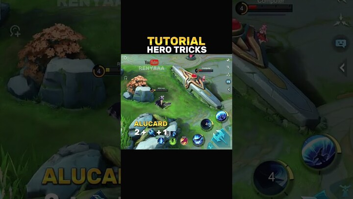 ✅ Hero Tricks Tutorial by Renyaaa