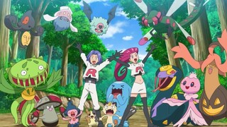 Team Rocket Pokémon Gathering!