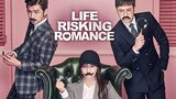 Life risking romance Tagalog dubbed. enjoy ❤️