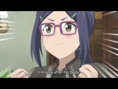 Ami only likes Sakurai's body | Uzaki-chan wants to Hangout Season 2 Episode 4