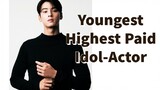 Cha EunWoo, the Youngest Highest Paid Idol-Actor in 2023