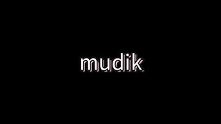 perjalanan mudik