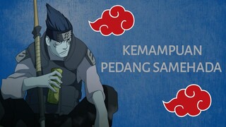 Kekuatan Pedang Samehada