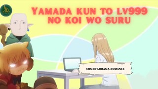 YAMADA KUN TO LV999 NO KOI WO SURU