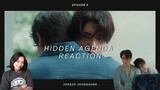 Hidden Agenda วาระซ่อนเร้น Episode 5 Reaction