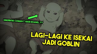 mirip Rimuru, tapi yang ini jadi Goblin😅