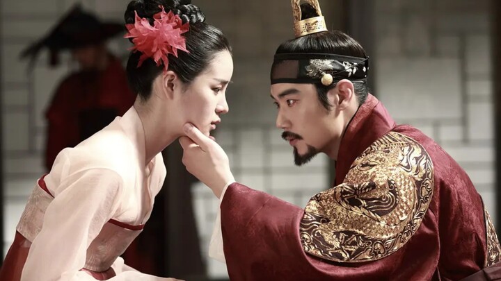 The most absurd king of the Joseon Dynasty! Robbed the women into the harem! The people are miserabl
