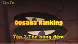 Ousama Ranking_Tập 3-Tộc bóng tối