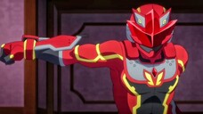 Kek mana sekelas power ranger bisa masuk isekai ...