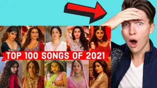 VOCAL COACH Reacts to Top 100 Hindi / Bollywood Songs of Last Year