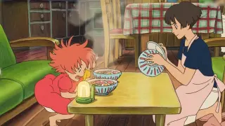 [Anime] Scenes of Summer from Hayao Miyazaki's Movies