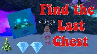 How to Find the LAST CHEST in Royale High