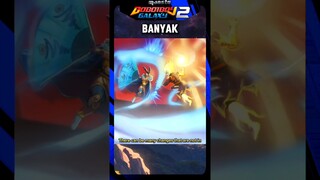 Perubahan Cerita Dalam Boboiboy Galaxy Windara