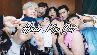 HEAR ME OUT (MV)- EXO