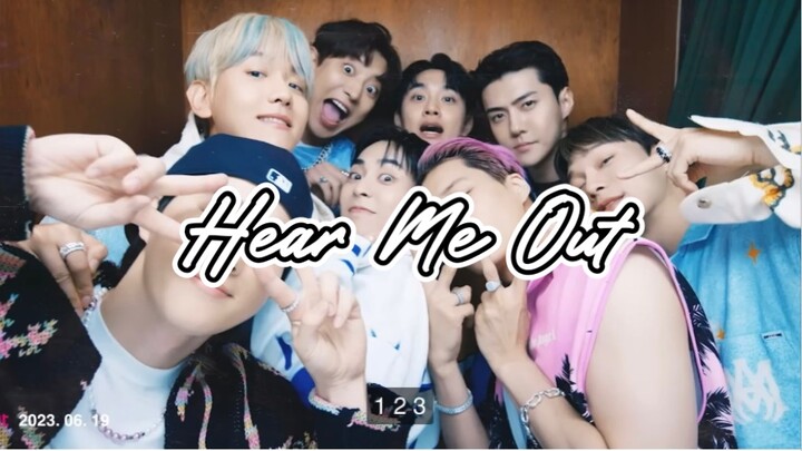 HEAR ME OUT (MV)- EXO