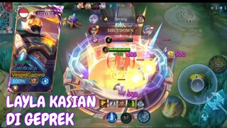 MM SELALU JADI TARGET SASARAN