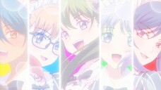 Megami no Café Terrace season 2 episode 8 sub indo