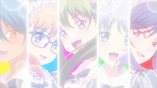 Megami no Café Terrace season 2 episode 8 sub indo