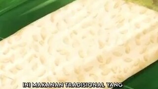 Makanan tradisional Indonesia Tempe sampe ke Jepang🤤