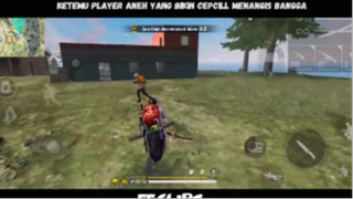 ketemu orang aneh yang bikin cepcill menangis bangga