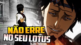 NÃO ERRE NO SEU LOTUS | Black Clover Mobile