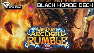 📱 Let´s Play Warcraft Arclight Rumble Closed Beta - My favorite faction