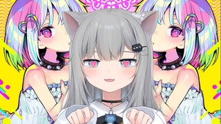 Animasi|YouTuber Virtual Jepang Bertingkah Imut