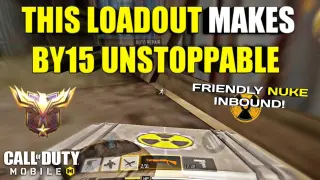 BY15 LOADOUT + NUKE | Legendary Ranked Highlights | Call of Duty Mobile