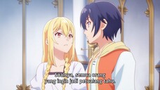 Eps_1 Modal makan buah langsung OP Hazure Skill Kinomi Master Skill no Mi (Tabetara Shinu) Sub indo