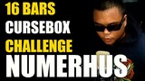 Numerhus - Cursebox 16 Bars Challenge ( Peke at Ahas )