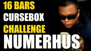 Numerhus - Cursebox 16 Bars Challenge ( Peke at Ahas )