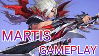 martis gameplay