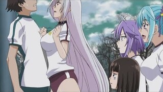 Rosario + Vampire「AMV」- Come Through