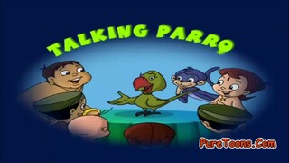 Chhota Bheem- Talking parrot