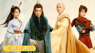 风 - 余昭源 Wind - Yu Zhao Yuan The Blood of Youth OST FMV