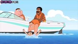 Family Guy : Barang terpenting Quagmire dimakan hiu