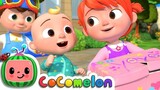 My Sister Song  CoComelon Nursery Rhymes  Kids Songs_v720P