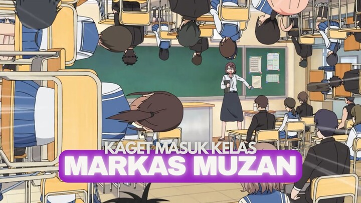 Guru Dari Anime Witch Watch Ini Ternyata Fans Kimetsu no Yaiba