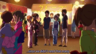 The Melancholy of Haruhi Suzumiya Episode 15 English Subbed