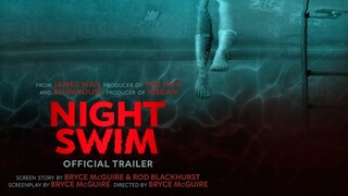 Night Swim - Official Trailer