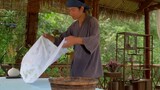 Silkworm sand pillow meets knock-on dyeing, the secret of ancient people’s sleep
