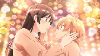 Animasi|"Cinta Tak Berbalas" Touko Nanami