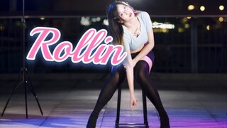 ♥เนื้อ 0 เนื้อ 0♥ สาวหวาน เต้นเซ็กซี่ Rollin'❤️ มาดูซิว่าจะบิดแบบนี้ได้ไหม~ [ซวนมี]